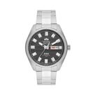 Relógio Orient Prata Masculino 469SS076F G1SX Relógio Orient Prata Masculino 469SS076F G1SX