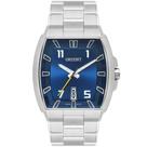Relógio Orient Prata Masculino GBSS1054 D2SX