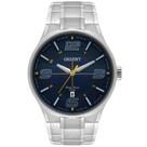 Relógio Orient Prata Masculino MBSS1307 D2SX