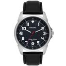 Relogio Orient Pulseira Couro Masculino MBSC1031 P2PX Relogio Orient Pulseira Couro Masculino MBSC1031 P2PX