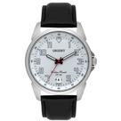 Relogio Orient Pulseira Couro Masculino MBSC1031 S2SX
