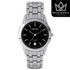Relógio Orient Quartz Unisex MBSS1004A P1SX Preto
