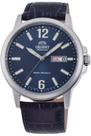 Relógio Orient RA-AA0C05L19B Classic Automático Azul com Mostrador Azul 41 mm