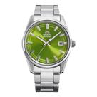 Relógio Orient RA-AC0R05E30B Automático com mostrador verde de 39 mm Relógio Orient RA-AC0R05E30B Automático com mostrador verde de 39 mm