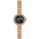 Relógio ORIENT rosê feminino FRSS0118 G1RX