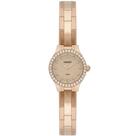 Relógio ORIENT rosê feminino FRSS0120 R1RX