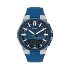 Relógio Orient Solar Tech Azul Masculino MTSPA005