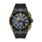 Relógio Orient Solar Tech Cronógrafo Preto Masculino MTSPC01