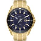 Relógio Orient Solartech À Prova Dágua 100m Mgss1290 D1kx