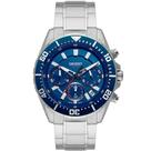 Relógio ORIENT SolarTech Cronógrafo Elite Sea MBSSC288 D1SX Relógio ORIENT SolarTech Cronógrafo Elite Sea MBSSC288 D1SX
