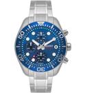 Relógio Orient Solartech Cronógrafo Masculino MBSSC300 D1SX
