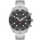Relógio Orient Solartech Cronógrafo Masculino MBSSC300 P1SX