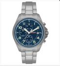 Relógio Orient Solartech Cronógrafo Masculino Vidro Safira MBSSC302 D2SX