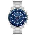 Relógio Orient Solartech Cronografo Vidro Safira MBSSC288 D1SX