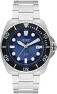 Relógio orient solartech diver masculino analógico mbss1471 d1sx