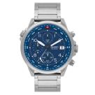 Relógio Orient Solartech Elite Land MBSSC287 D2SX Cronógrafo Aviador
