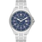 Relógio Orient Solartech Masculino c/ bateria solar MBSS1504 D2SX