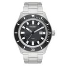 Relógio Orient Solartech Masculino - MBSS1499 G1SX Preto