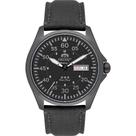 Relógio Orient Sport Air Flieger Automático Preto Original YN6YN009 P2PX