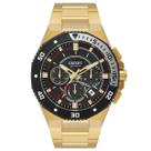 Relógio Orient Sport Solartech Cronógrafo Masculino - MGSSC065 G1KX Preto Relógio Orient Sport Solartech Cronógrafo Masculino - MGSSC065 G1KX Preto