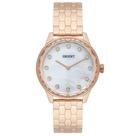 Relógio Orient Unique Feminino FRSS0078 B1RX Rosê