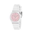 Relógio Orient X-Watch Branco Feminino XKPP0006