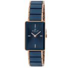 Relogio oslo analogico azul ceramica azul oltsks9t0001 d1dr cor:azul