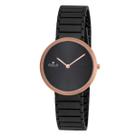 Relogio oslo analogico preto titanio preto ofttts9t0001 p1px cor:preto