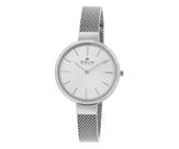 Relógio Oslo Feminino Slim OFBSSS9T0001-S1SX Prata