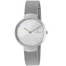 Relógio Oslo Feminino Slim OFBSSS9T0020-S1SX Prateado