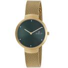 Relógio Oslo Feminino Slim OFGSSS9T0021 E1KX Dourado