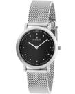 Relógio Oslo Feminino Slim Safira Prateado OFBSSS9T0011 P1SX