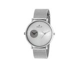 Relógio Oslo Masculino - Ombsss9T0013 B1Sx - Prata