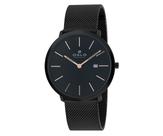 Relógio Oslo Masculino Slim OMPSSS9U0001-P1PX Preto