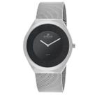 Relógio Oslo Masculino Slim Solar - OMBSSSVS0003 P1SX Relógio Oslo Masculino Slim Solar - OMBSSSVS0003 P1SX