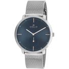 Relógio Oslo Masculino Slim Vidro Safira OMBSSSVD0003 D1