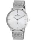 Relógio Oslo Masculino Slim Vidro Safira OMBSSSVD0003