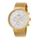 Relógio Oslo Slim Cronógrafo Masculino - OMGSSCVD0001 S1KX