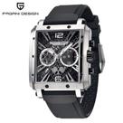 Relógio Pagani Design PD-1725 Masculino à prova d água