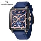 Relógio Pagani Design PD-1725 Masculino à prova d água