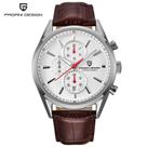 Relógio Pagani Design PD-2765 Masculino à prova d água Relógio Pagani Design PD-2765 Masculino à prova d água
