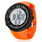 Relógio PALADA Digital Sport Waterproof 50m com luz de fundo LED