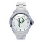 Relógio Palmeiras Casual Aço Masculino SEP23-003-2