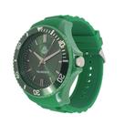 Relógio Palmeiras Oficial Masculino Verde T22-046A-3 - Sport Bel