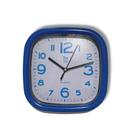 Relógio Parede Cozinha Sala Escritório Moderno Quartz Azul - YN Clock Relógio Parede Cozinha Sala Escritório Moderno Quartz Azul - YN Clock