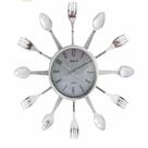 Relogio Parede Cozinha Talheres Estilo Retro Decorativo Branco Moderno Colher Garfo Elegante Relogio Parede Cozinha Talheres Estilo Retro Decorativo Branco Moderno Colher Garfo Elegante