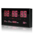 Relógio Parede Digital Led Data Mês Ano Temperatura Empresas Grande Relógio Parede Digital Led Data Mês Ano Temperatura Empresas Grande