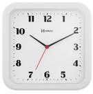 Relógio Parede Herweg 6145 021 Quadrado Branco