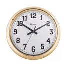 Relógio Parede Herweg 660128-029 Dourado 40cm Relógio Parede Herweg 660128-029 Dourado 40cm