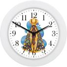Relógio Parede Herweg Nossa Senhora Aparecida 660107 Branco